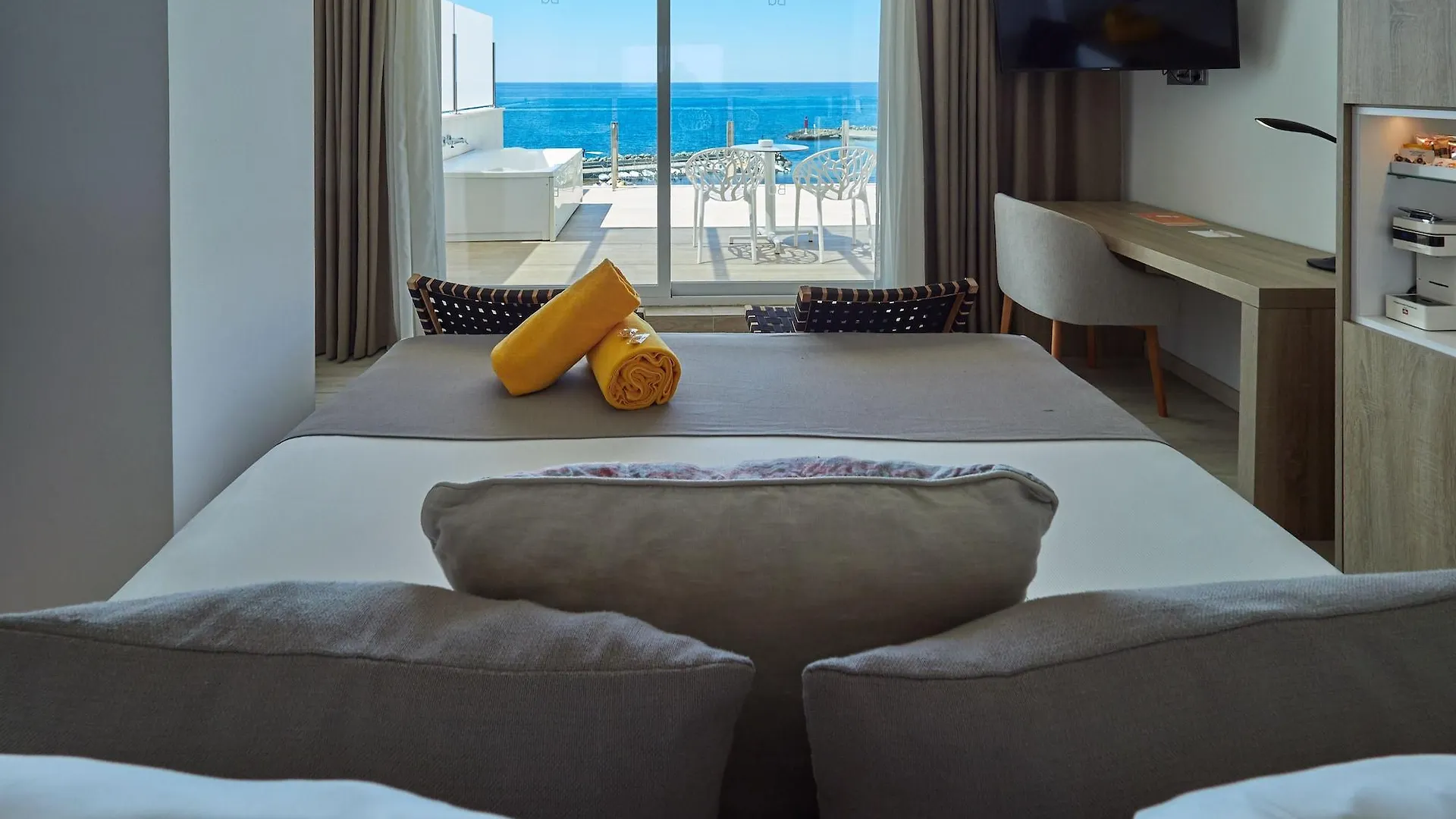****  BQ Aguamarina Boutique Hotel Can Pastilla  Espagne