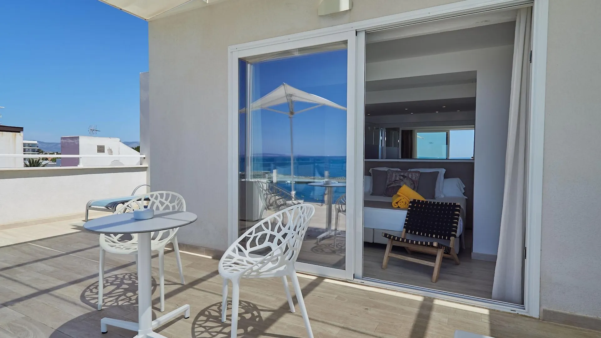 ****  Bq Aguamarina Boutique Hotel Can Pastilla  Spain
