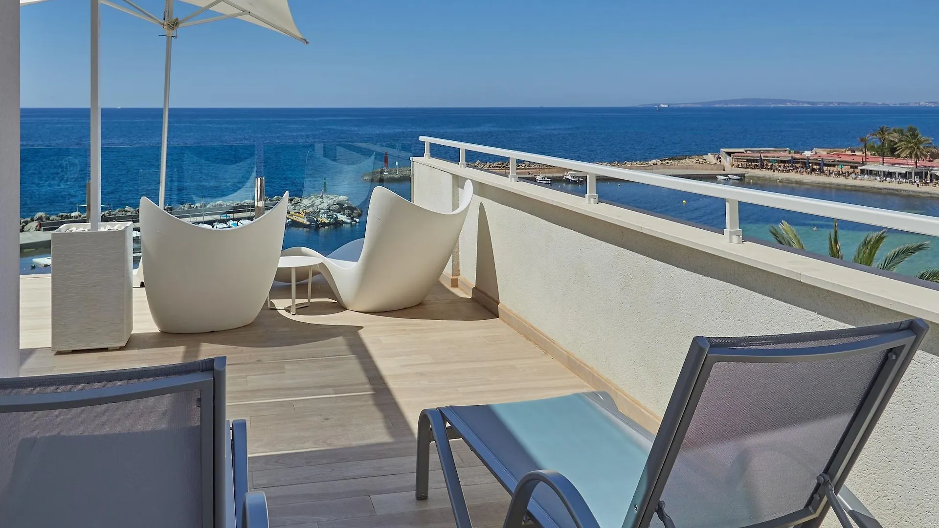 BQ Aguamarina Boutique Hotel Can Pastilla