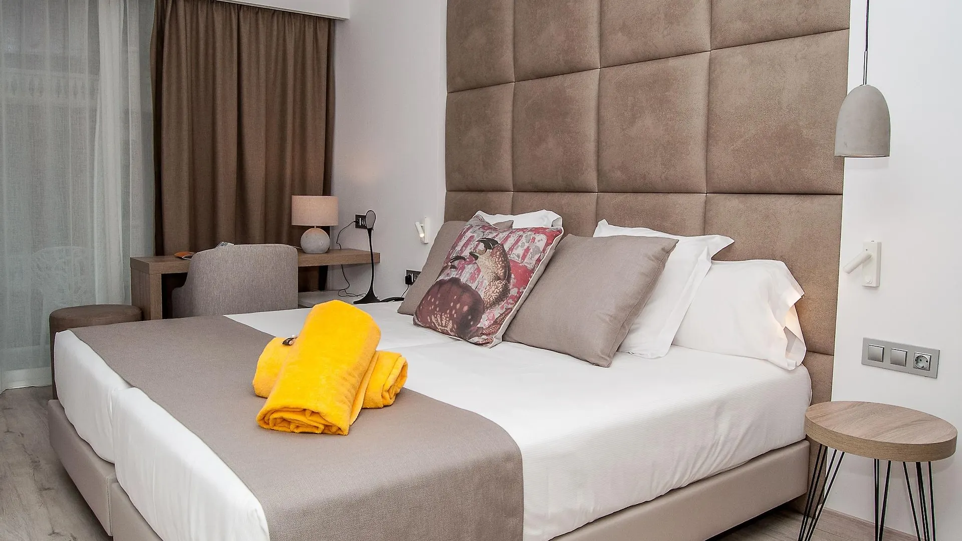 ****  Bq Aguamarina Boutique Hotel Can Pastilla  Španělsko