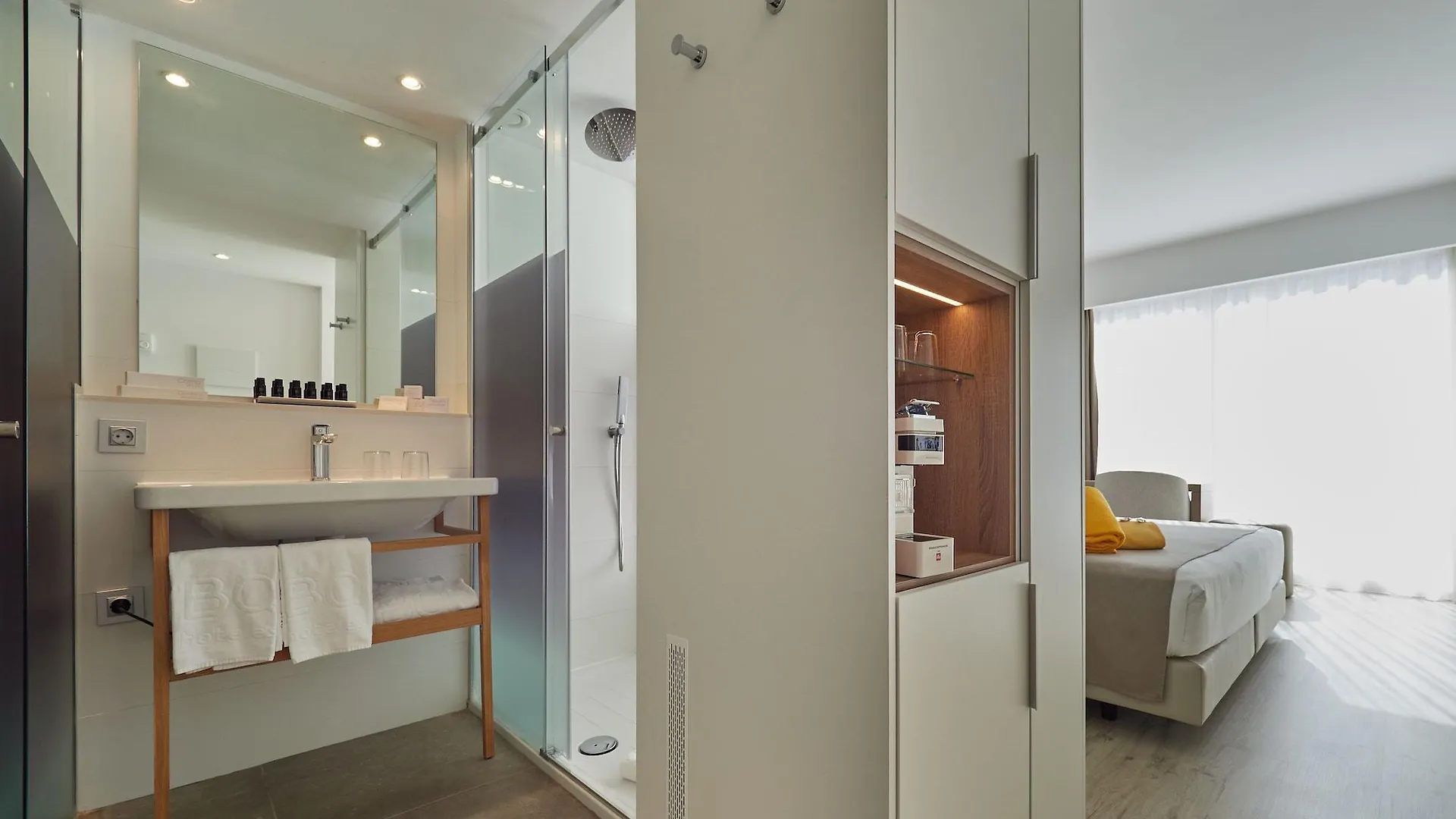 Bq Aguamarina Boutique Hotel Can Pastilla  Španělsko