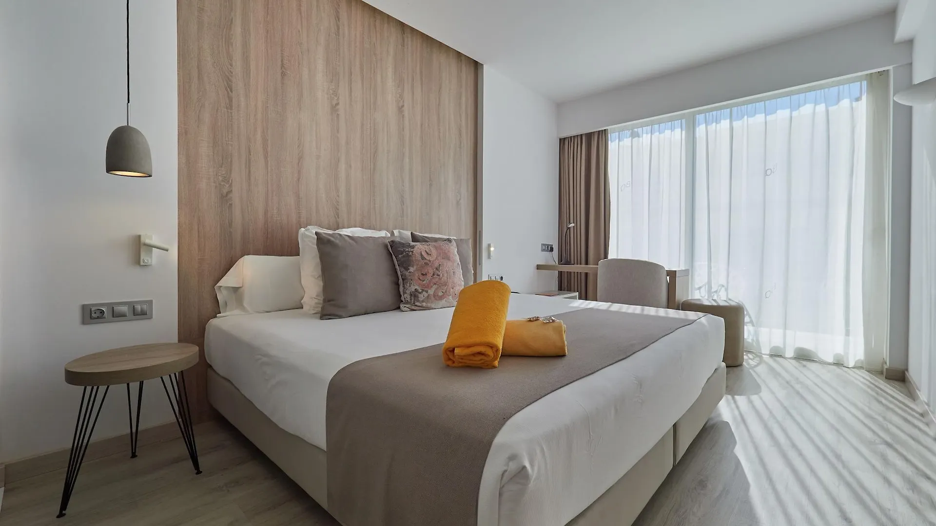 ****  BQ Aguamarina Boutique Hotel Can Pastilla  Espagne