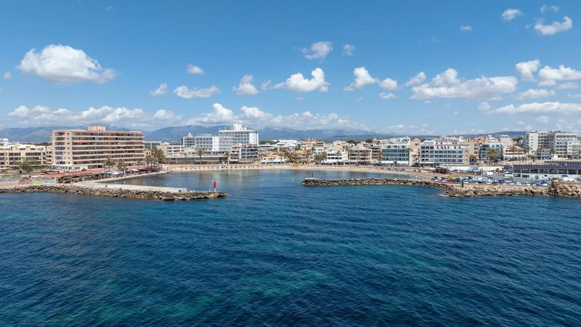 Bq Aguamarina Boutique Hotel Can Pastilla