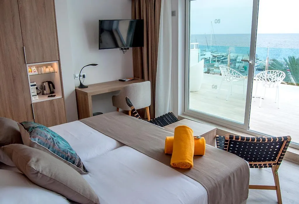 Bq Aguamarina Boutique Hotel Can Pastilla  Španělsko