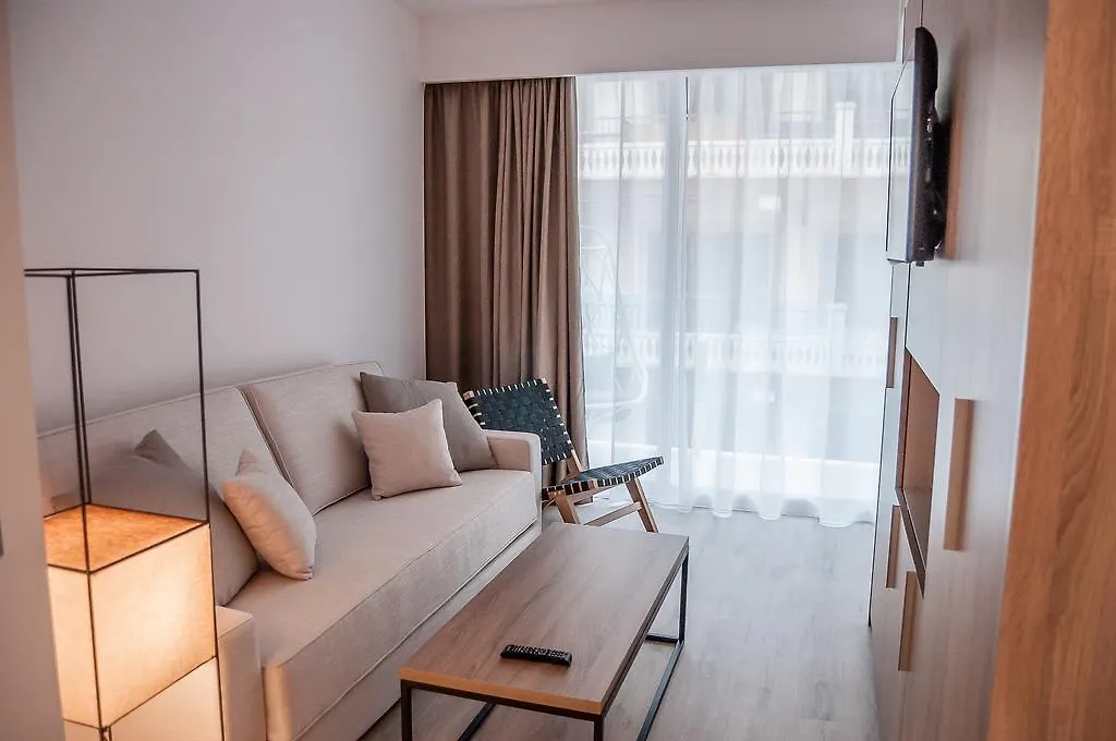 ****  BQ Aguamarina Boutique Hotel Can Pastilla  Espagne