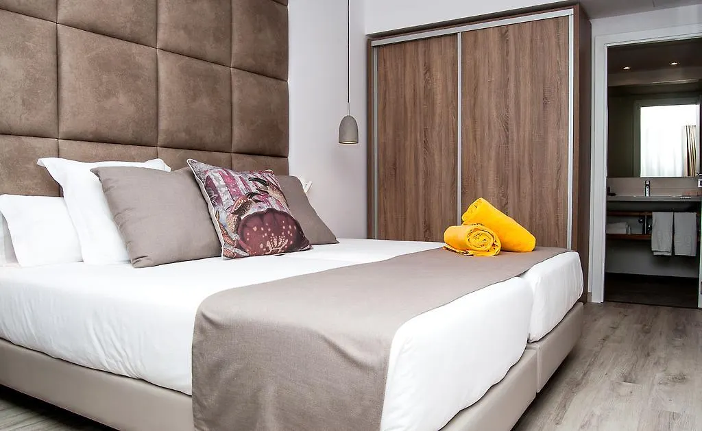 BQ Aguamarina Boutique Hotel Can Pastilla
