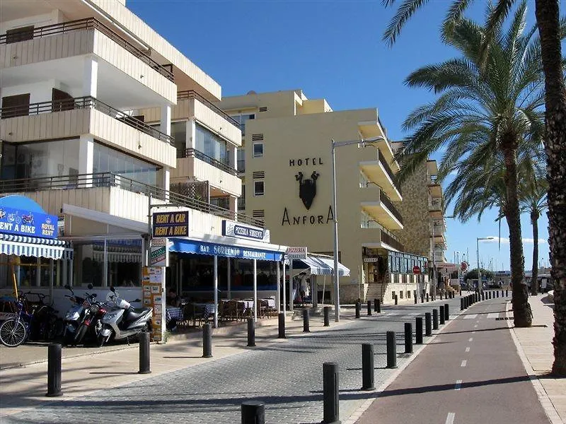 BQ Aguamarina Boutique Hotel Can Pastilla