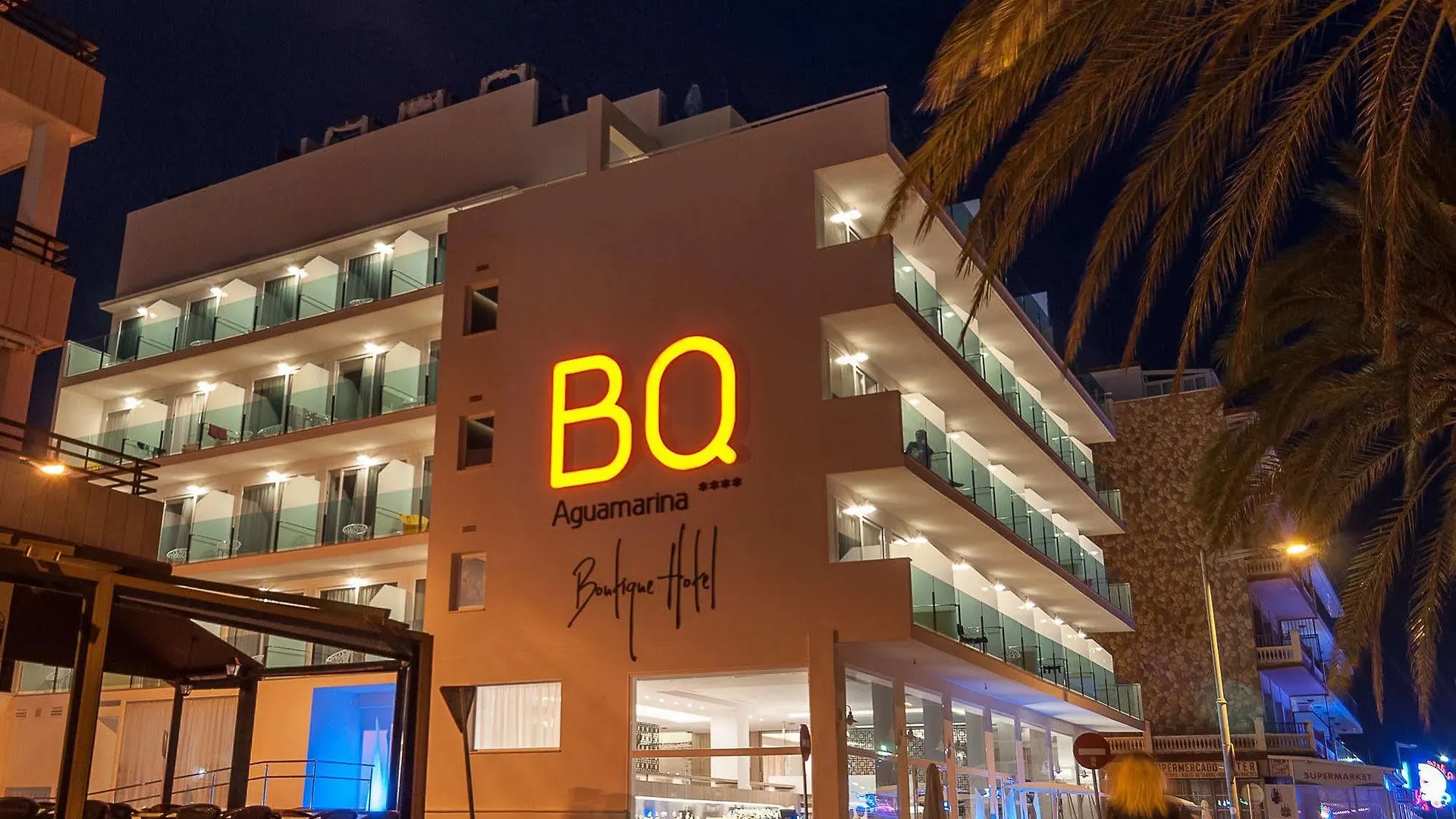 BQ Aguamarina Boutique Hotel Can Pastilla  Can Pastilla (Mallorca)