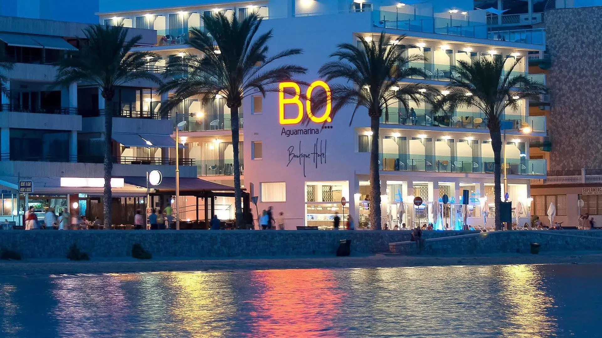 BQ Aguamarina Boutique Hotel Can Pastilla  Espagne