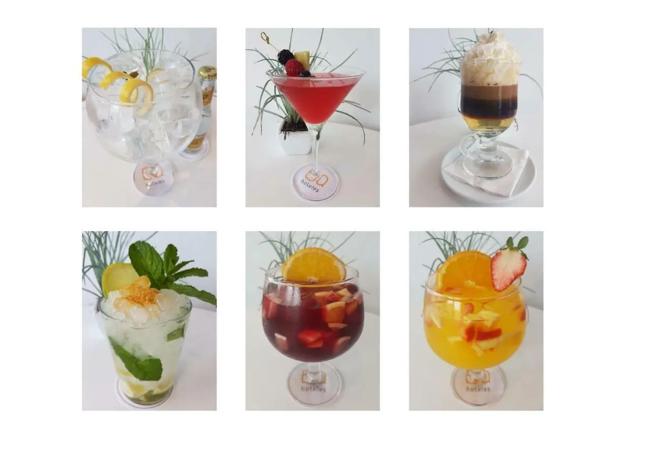 BQ Aguamarina Boutique Hotel Can Pastilla