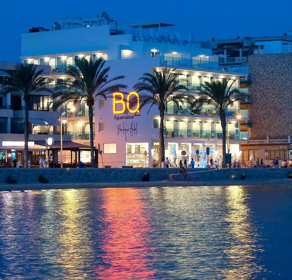 Bq Aguamarina Boutique Hotel Can Pastilla