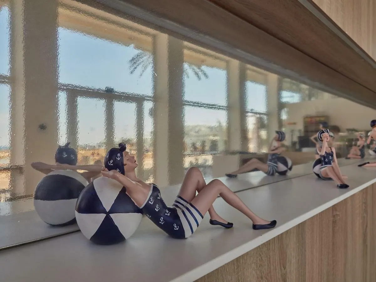 Bq Aguamarina Boutique Hotel Can Pastilla