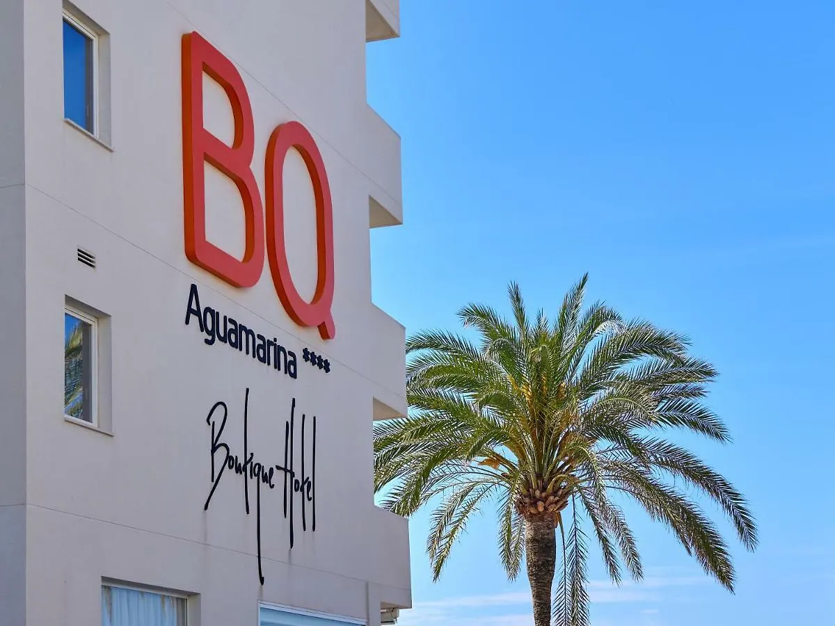 BQ Aguamarina Boutique Hotel Can Pastilla