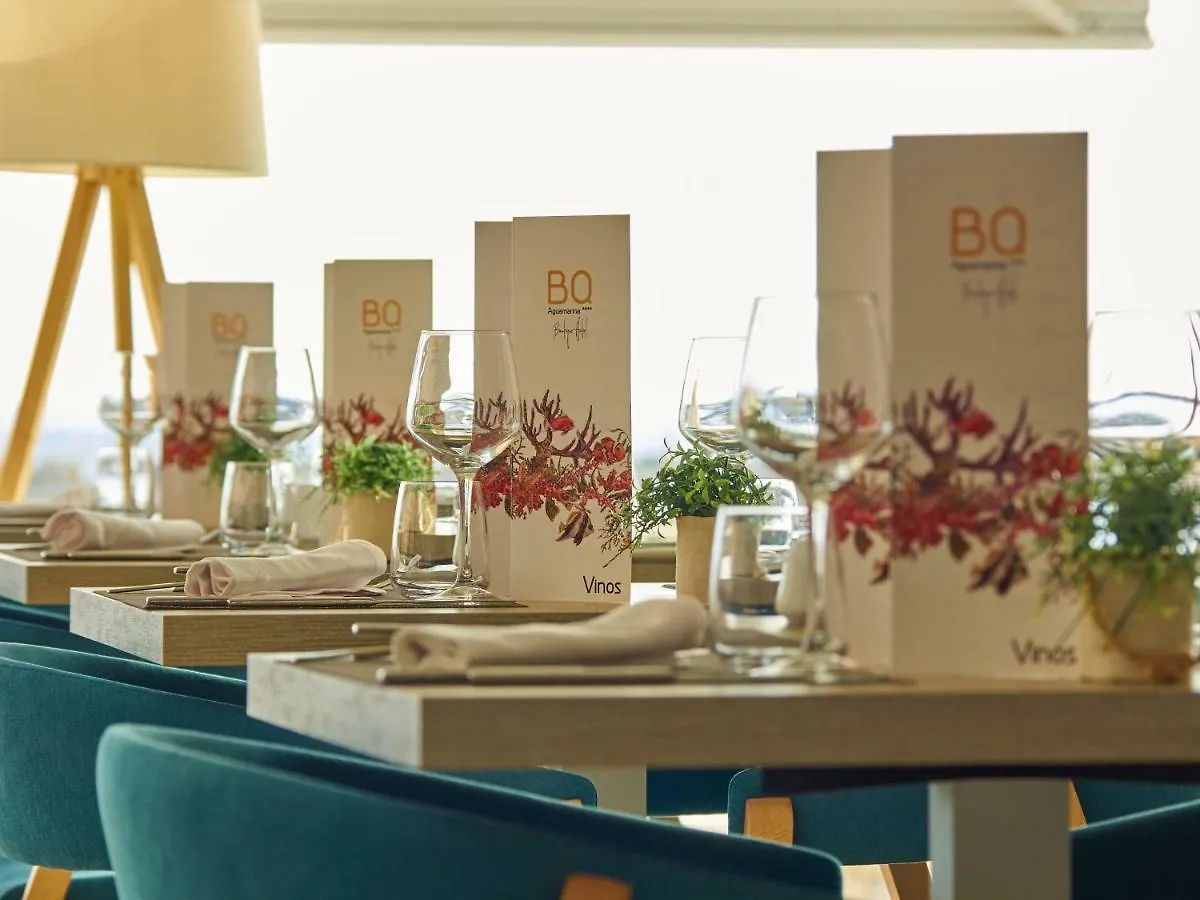 Bq Aguamarina Boutique Hotel Can Pastilla  Španělsko