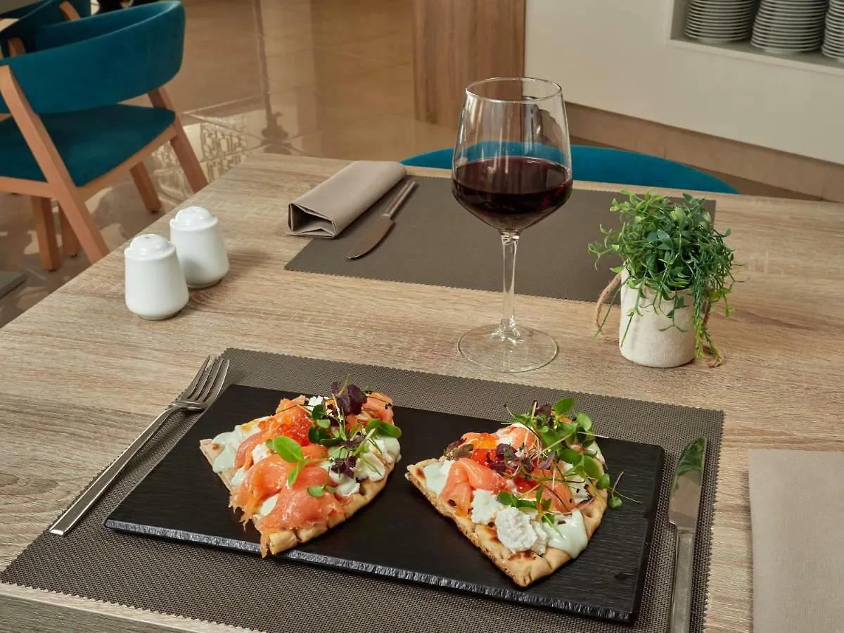 Bq Aguamarina Boutique Hotel Can Pastilla