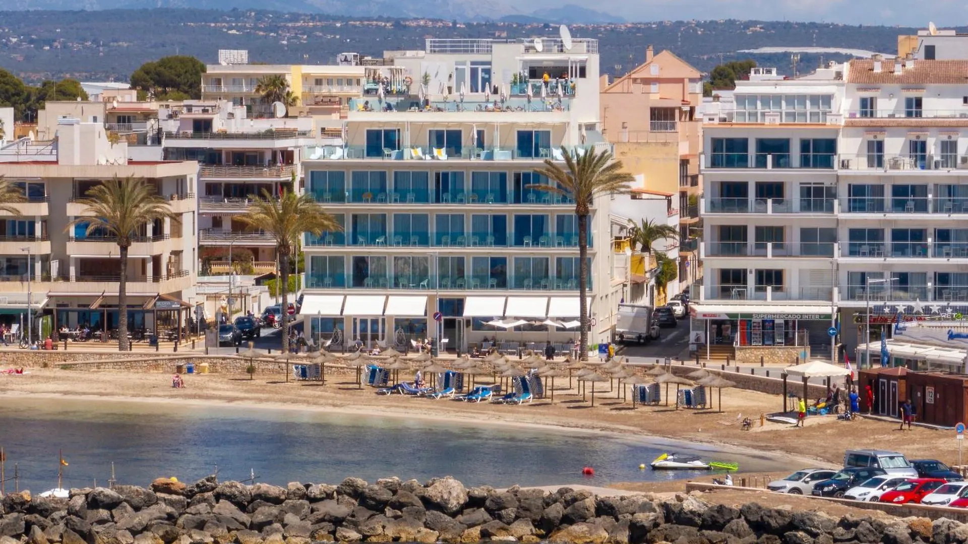 Bq Aguamarina Boutique Hotel Can Pastilla  Spain