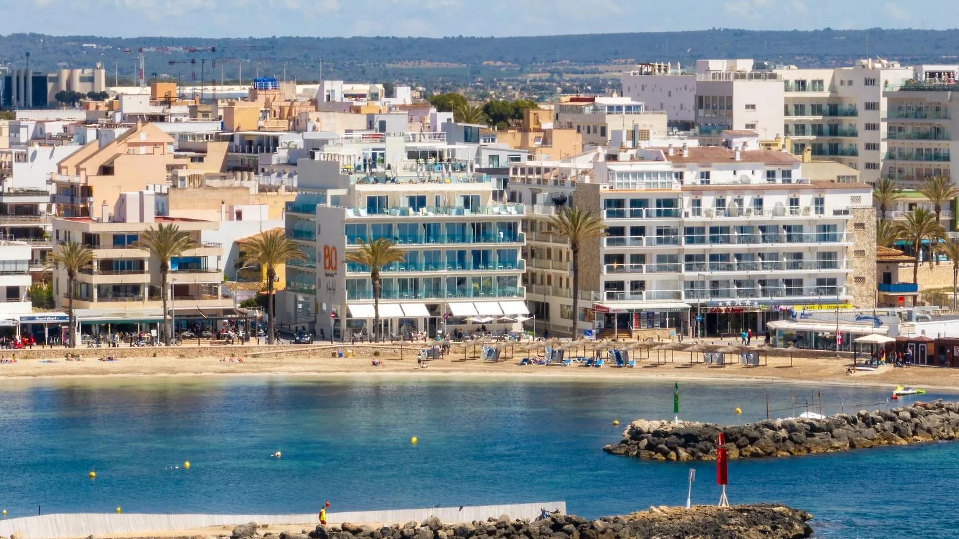 Bq Aguamarina Boutique Hotel Can Pastilla  4*, Can Pastilla (Mallorca) Spain