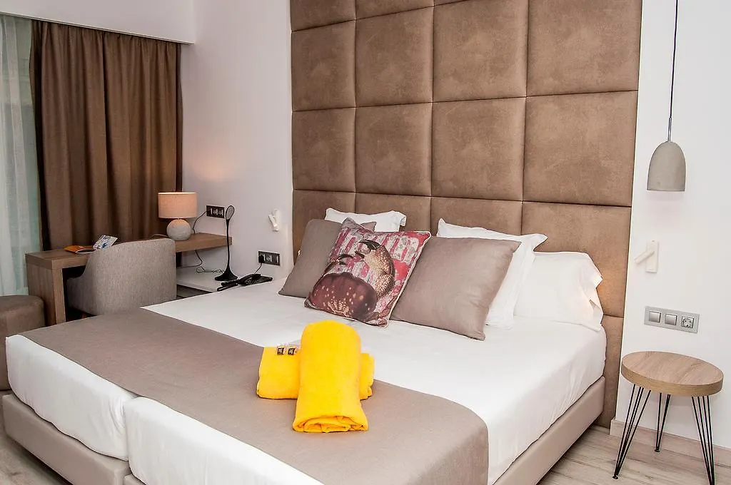 ****  Bq Aguamarina Boutique Hotel Can Pastilla  Spain