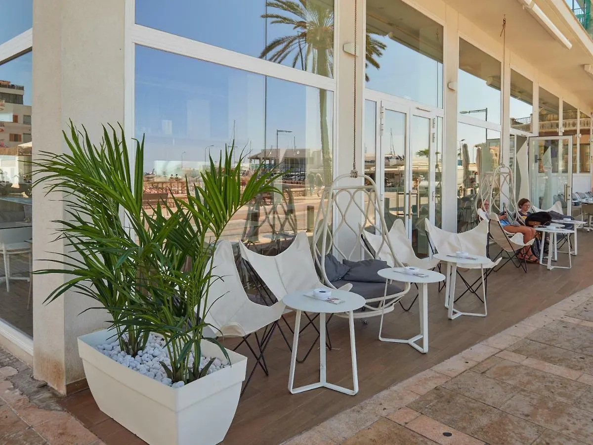 Bq Aguamarina Boutique Hotel Can Pastilla