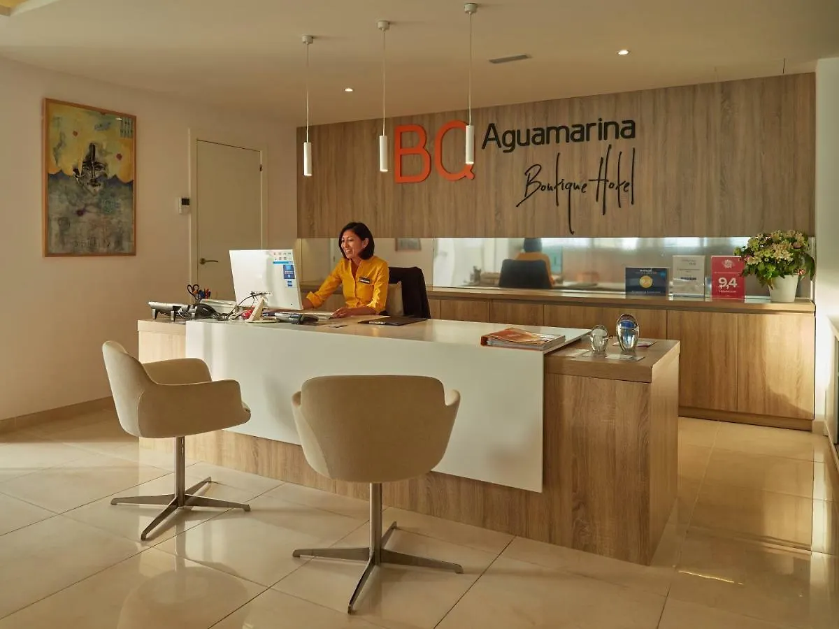 Bq Aguamarina Boutique Hotel Can Pastilla  Spain